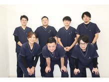 久留米まつもと整骨院 津福院の雰囲気（お身体に関するお悩み、お気軽にご相談ください！）