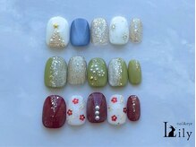 リリー 武蔵境店(Lily)/Winterデザイン