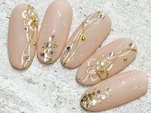 【新規オフ無料】 ◆お正月・和コース\7490