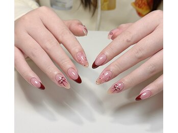 クイーンネイル 新宿(Queen nail)/季節限定デザイン