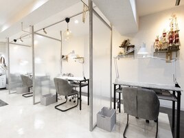 foot席も含む全5席あり[浦和]