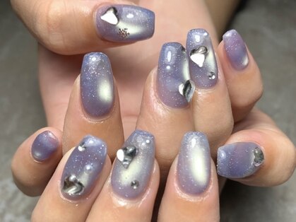 ネイルソファ 木津(nail sofa)の写真