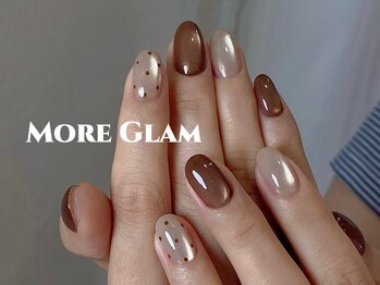 モアグラム 大宮東口店(More Glam)/秋冬ネイル