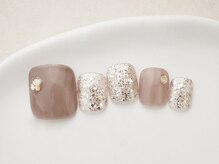 ABCネイル ららぽーと柏の葉店/★NEW★フット定額オフ込5980円