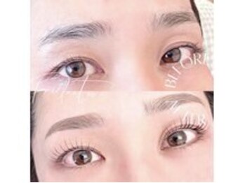 フリルナチュール 難波店(Frillnature)/アイブロウ/眉/まゆげ/眉毛/難波