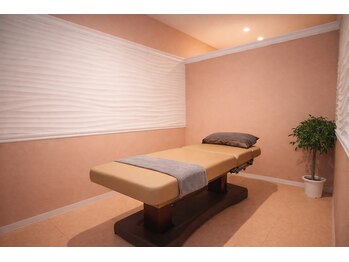 Atelier Posture/落ち着いた個室