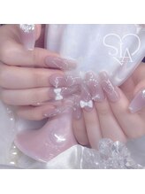 シア ネイル 本店(SIA NAIL)/