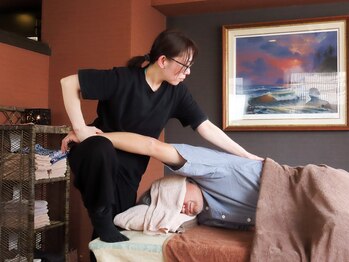 整体コンディショニング ヌサドゥアの写真/毎日頑張る自分に最高のご褒美を。蓄積した心身の重みをリセットして、明日への活力をチャージしませんか？