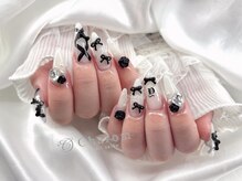 チャロム(Charom)/モノトーンネイル