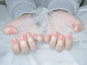 ヤシネイル(Yashi Nail)/ワンカラー 