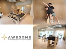 オーサムピラティス(AWESOME PILATES)