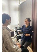 ハピネス鍼灸整骨院 きふねサンリブ院(Happiness鍼灸整骨院)/【鍼灸】状態の確認