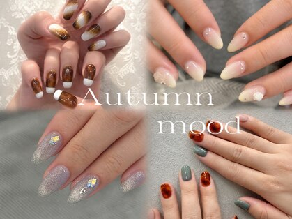 ルチア ネイルアンドアイラッシュ 元今泉店(Lucia)の写真