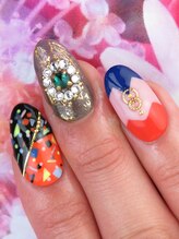 カラーズ(colors)/ハンドデザイン自由￥7480