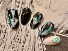 オズ ネイルアンドアイ(OZ NAIL&EYE)/ブラックミント