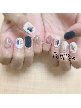 プティパ(Petit Pas)/オフ込/90分☆Artやり放題 ¥7000