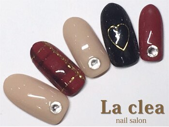 ラ クレア 千葉店/定額アート★