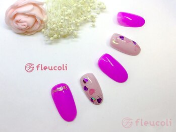 フルーヴコリーヌ(Fleuve colline)/定額design《Bコース》¥8,580