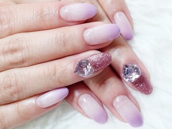 ネイルリアン(Nail lieN)/グラデーション