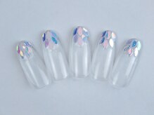 エリクサーネイル 池袋(Elixir Nail)/定額b カジュアル/クーポン使用