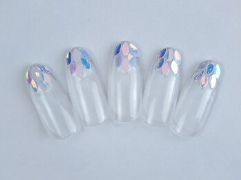 エリクサーネイル 池袋(Elixir Nail)/定額b カジュアル/クーポン使用