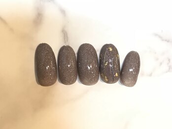 ニュアンスネイル