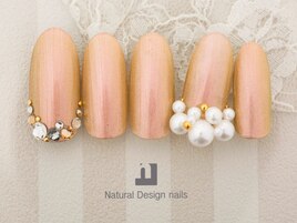 トレンドデザインネイル