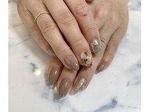 パールビューティーラッシュアンドネイル(Pearl Beauty Lash nail)/定額