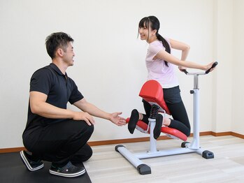 ラトレ(Latore)/地域唯一のツイストマシン☆