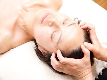 アンジェリク アージュ/ヘッドマッサージ