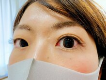 ルピナス 武蔵小金井店(Lupinus)/ボリュームラッシュ400本カラー