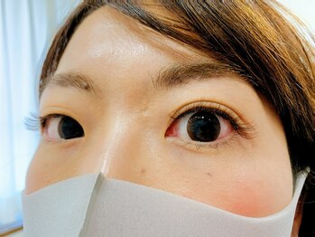 ルピナス 武蔵小金井店(Lupinus)/ボリュームラッシュ400本カラー