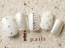 アイネイルズ 町田店(I nails)/ワンホンキルティング　10480円