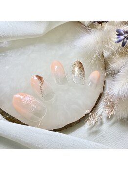 ネイルサロンノイ 経堂店(noi)/1月キャンペーンネイル1