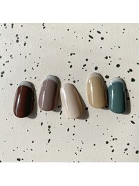 松尾限定ネイル♪