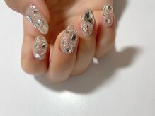 キラネイル アンド アイラッシュ by World Beauty(KIRA)/ハンドネイル