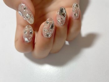 キラネイル アンド アイラッシュ by World Beauty(KIRA)/ハンドネイル