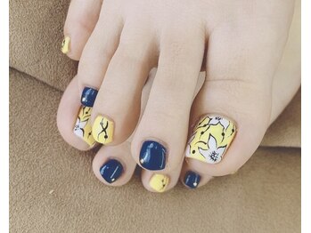 ボーテエクラン 一宮店(beaut ecrin)/ecrin☆ネイル