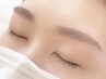 似合わせ眉毛WAX(眉メイクアドバイス付き)　¥7150