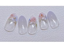 ココ ネイル サロン アンドスクール(COCO.NAIL SALON＆SCHOOL)/定額デザイン