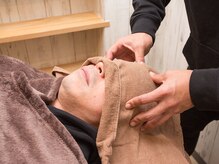 テット 名古屋店/男性にもおすすめです