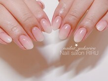 リル(RIRU)/ベイビーブーマーネイル