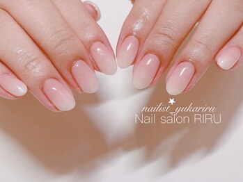 リル(RIRU)/ベイビーブーマーネイル
