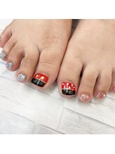 ソンリエ 青竹店(SONRiE)/キャラクターネイル