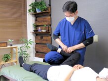 整体院ウィロウ(Willow)/骨盤調整