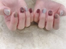トランク ネイル(trunc nail)/定額b☆12月