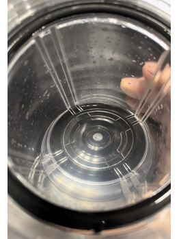 アットウィル 志木店(at will)/大人気のハイドロ!毛穴の汚れ3