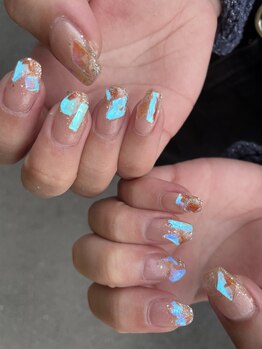 エムエイチネイル(MH_Nail)/ちゅるんうるうる