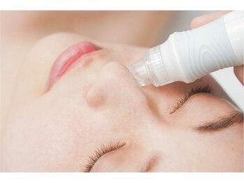 ルアナ 柏店(LUANA)/毛穴洗浄施術風景