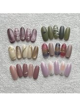 フリージア バイ レ ヴィエリス(Freesia. by Re'VIELISS)/【sawako専用】定額アート